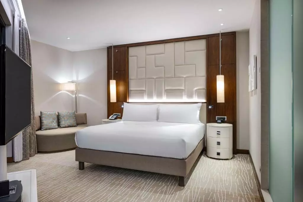 اتاق HOTEL HILTON